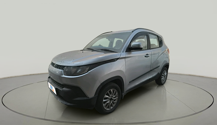2015 Mahindra Kuv100 K6 D 6 STR, Diesel, Manual, 70,063 km, exterior