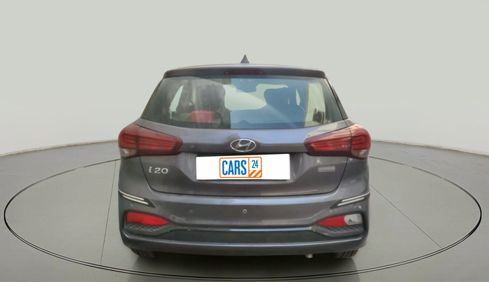 2019 Hyundai Elite i20 MAGNA PLUS 1.2, Petrol, Manual, 73,967 km, exterior