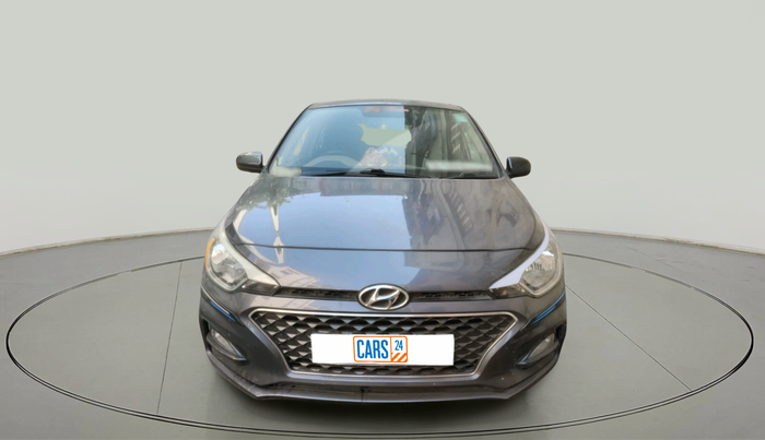 2019 Hyundai Elite i20 MAGNA PLUS 1.2, Petrol, Manual, 73,967 km, exterior
