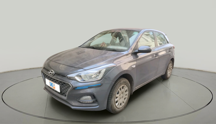 2019 Hyundai Elite i20 MAGNA PLUS 1.2, Petrol, Manual, 73,967 km, exterior