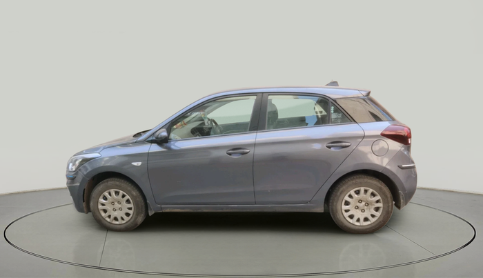 2019 Hyundai Elite i20 MAGNA PLUS 1.2, Petrol, Manual, 73,967 km, exterior