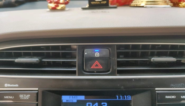 2019 Hyundai Elite i20 MAGNA PLUS 1.2, Petrol, Manual, 73,967 km, interior