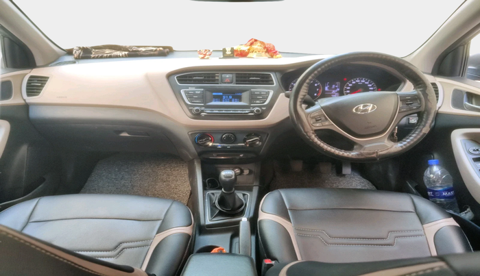 2019 Hyundai Elite i20 MAGNA PLUS 1.2, Petrol, Manual, 73,967 km, interior