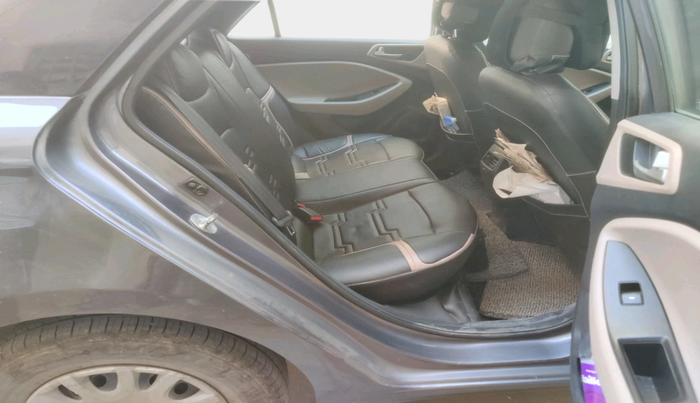 2019 Hyundai Elite i20 MAGNA PLUS 1.2, Petrol, Manual, 73,967 km, interior