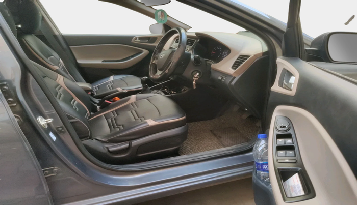 2019 Hyundai Elite i20 MAGNA PLUS 1.2, Petrol, Manual, 73,967 km, interior