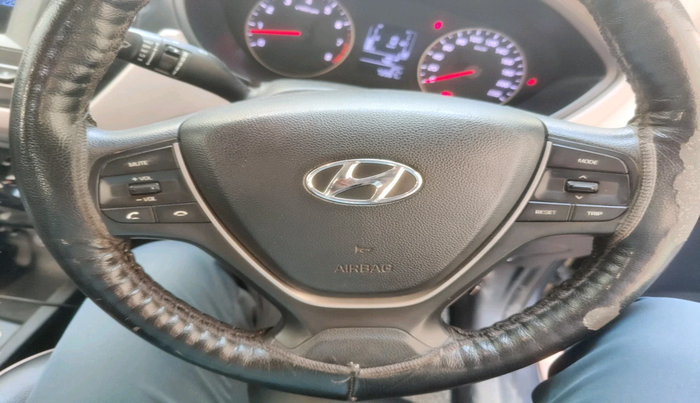 2019 Hyundai Elite i20 MAGNA PLUS 1.2, Petrol, Manual, 73,967 km, interior