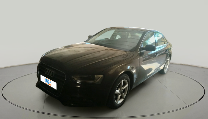2013 Audi A4 2.0 TDI 142BHP PREMIUM, Diesel, Automatic, 1,24,594 km, exterior