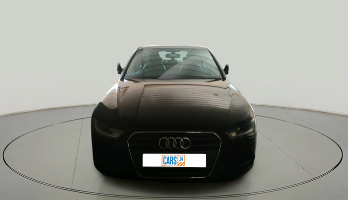 2013 Audi A4 2.0 TDI 142BHP PREMIUM, Diesel, Automatic, 1,24,594 km, exterior