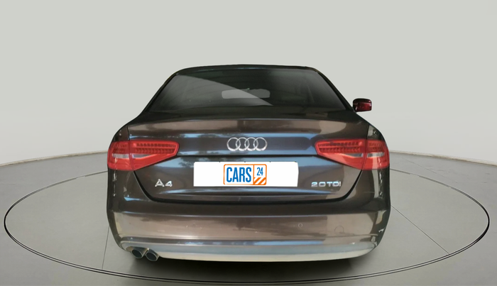 2013 Audi A4 2.0 TDI 142BHP PREMIUM, Diesel, Automatic, 1,24,594 km, exterior