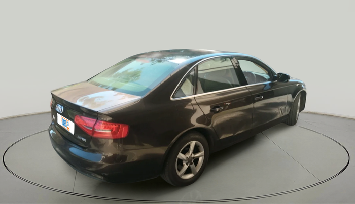 2013 Audi A4 2.0 TDI 142BHP PREMIUM, Diesel, Automatic, 1,24,594 km, exterior