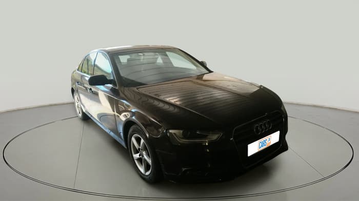 2013 Audi A4 2.0 TDI 142BHP PREMIUM, Diesel, Automatic, 1,25,000 km, exterior