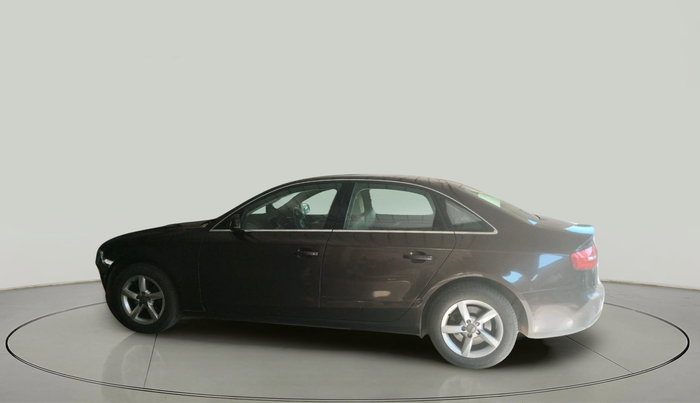 2013 Audi A4 2.0 TDI 142BHP PREMIUM, Diesel, Automatic, 1,24,594 km, exterior