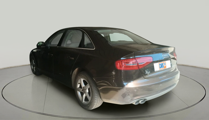 2013 Audi A4 2.0 TDI 142BHP PREMIUM, Diesel, Automatic, 1,24,594 km, exterior