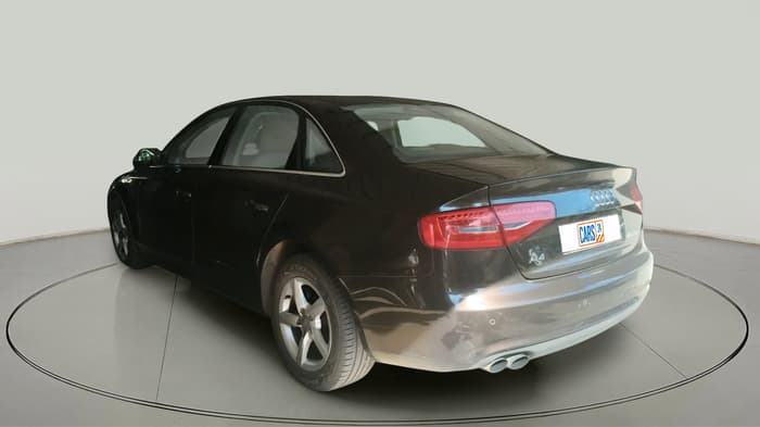 2013 Audi A4 2.0 TDI 142BHP PREMIUM, Diesel, Automatic, 1,25,000 km, exterior