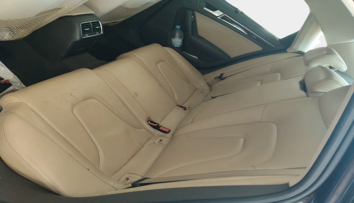 2013 Audi A4 2.0 TDI 142BHP PREMIUM, Diesel, Automatic, 1,24,594 km, interior