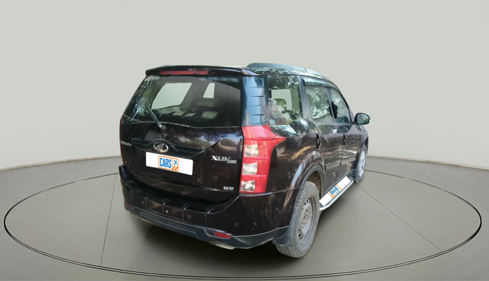 2017 Mahindra XUV500 W6, Diesel, Manual, 67,973 km, exterior