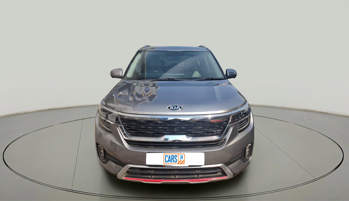 2019 KIA SELTOS GTX PLUS DCT 1.4 PETROL, Petrol, Automatic, 79,398 km, exterior