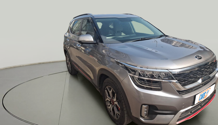 2019 KIA SELTOS GTX PLUS DCT 1.4 PETROL, Petrol, Automatic, 79,398 km, exterior