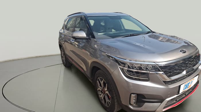 2019 KIA SELTOS GTX PLUS DCT 1.4 PETROL, Petrol, Automatic, 80,008 km, exterior