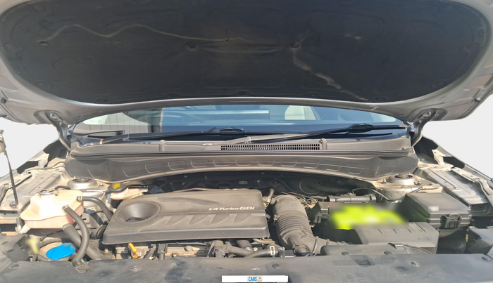 2019 KIA SELTOS GTX PLUS DCT 1.4 PETROL, Petrol, Automatic, 79,398 km, exterior