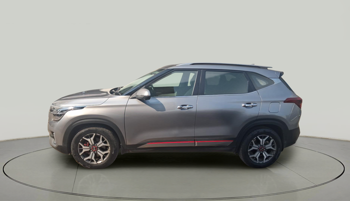 2019 KIA SELTOS GTX PLUS DCT 1.4 PETROL, Petrol, Automatic, 79,398 km, exterior