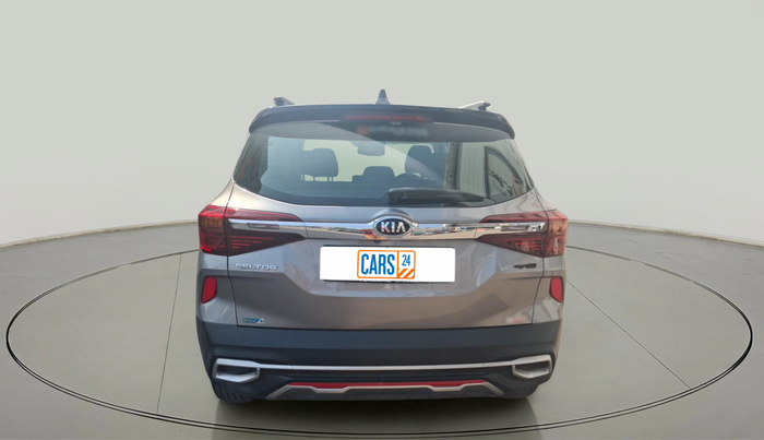 2019 KIA SELTOS GTX PLUS DCT 1.4 PETROL, Petrol, Automatic, 79,398 km, exterior