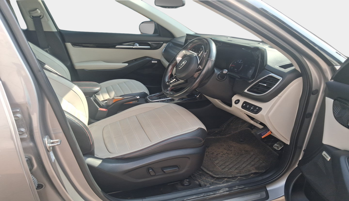 2019 KIA SELTOS GTX PLUS DCT 1.4 PETROL, Petrol, Automatic, 79,398 km, interior