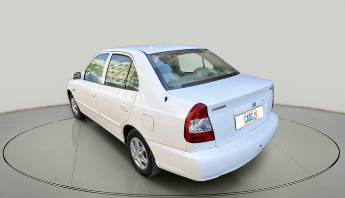 2010 Hyundai Accent GLE, Petrol, Manual, 87,760 km, exterior