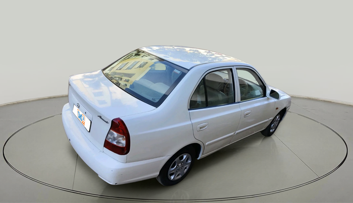 2010 Hyundai Accent GLE, Petrol, Manual, 87,760 km, exterior