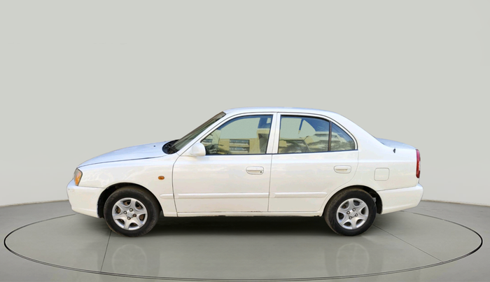 2010 Hyundai Accent GLE, Petrol, Manual, 87,760 km, exterior