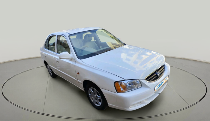 2010 Hyundai Accent GLE, Petrol, Manual, 87,760 km, exterior