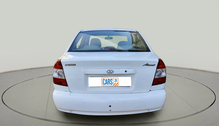 2010 Hyundai Accent GLE, Petrol, Manual, 87,760 km, exterior