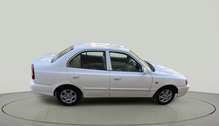 2010 Hyundai Accent GLE, Petrol, Manual, 87,760 km, exterior