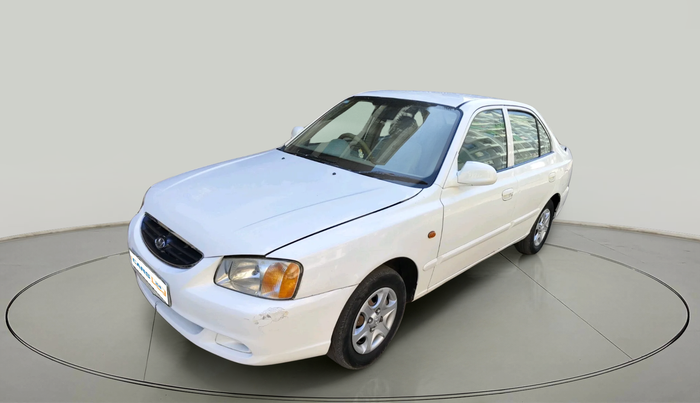 2010 Hyundai Accent GLE, Petrol, Manual, 87,760 km, exterior