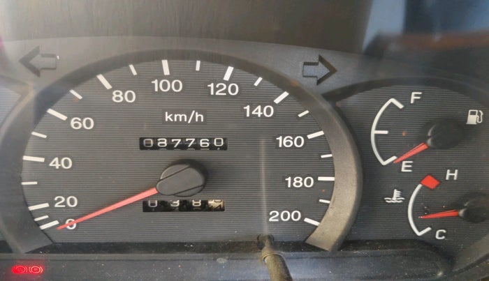 2010 Hyundai Accent GLE, Petrol, Manual, 87,760 km, interior