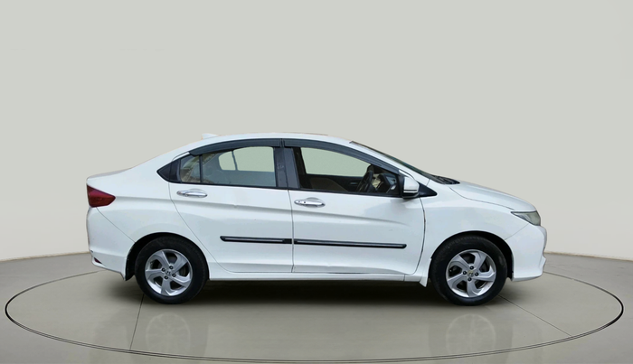 2014 Honda City 1.5L I-DTEC VX, Diesel, Manual, 1,20,419 km, exterior