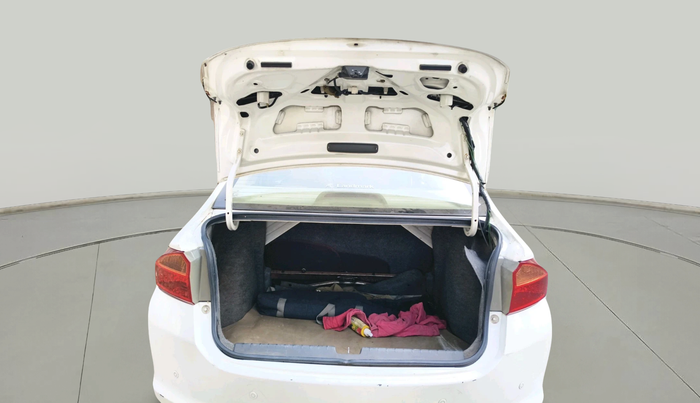 2014 Honda City 1.5L I-DTEC VX, Diesel, Manual, 1,20,419 km, exterior