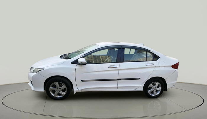 2014 Honda City 1.5L I-DTEC VX, Diesel, Manual, 1,20,419 km, exterior