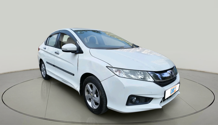 2014 Honda City 1.5L I-DTEC VX, Diesel, Manual, 1,20,419 km, exterior