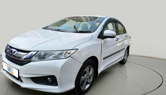 2014 Honda City 1.5L I-DTEC VX, Diesel, Manual, 1,20,419 km, exterior