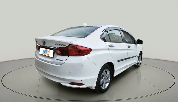 2014 Honda City 1.5L I-DTEC VX, Diesel, Manual, 1,20,419 km, exterior