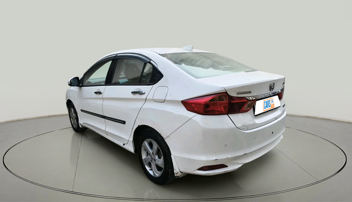 2014 Honda City 1.5L I-DTEC VX, Diesel, Manual, 1,20,419 km, exterior