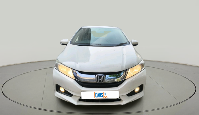 2014 Honda City 1.5L I-DTEC VX, Diesel, Manual, 1,20,419 km, exterior