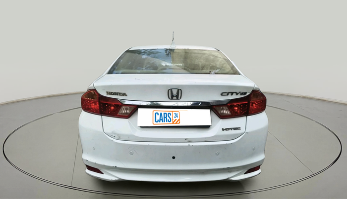 2014 Honda City 1.5L I-DTEC VX, Diesel, Manual, 1,20,419 km, exterior