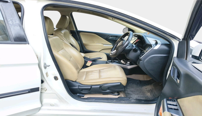 2014 Honda City 1.5L I-DTEC VX, Diesel, Manual, 1,20,419 km, interior