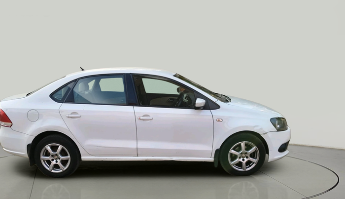 2013 Volkswagen Vento HIGHLINE DIESEL 1.6, Diesel, Manual, 1,80,516 km, exterior