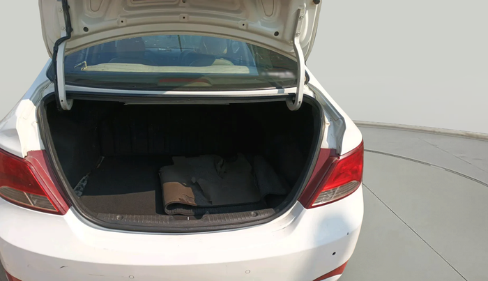 2017 Hyundai Verna 1.6 CRDI S AT, Diesel, Automatic, 77,916 km, exterior