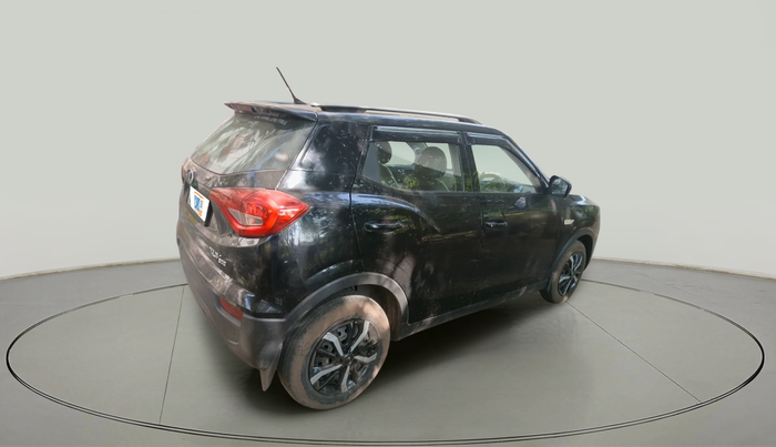 2020 Mahindra XUV300 W4 1.5 DIESEL, Diesel, Manual, 96,664 km, exterior