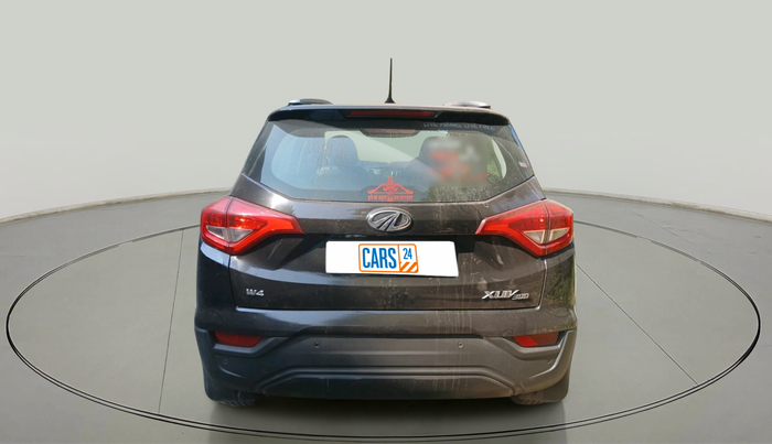 2020 Mahindra XUV300 W4 1.5 DIESEL, Diesel, Manual, 96,664 km, exterior