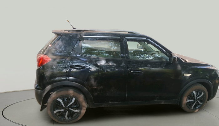 2020 Mahindra XUV300 W4 1.5 DIESEL, Diesel, Manual, 96,664 km, exterior